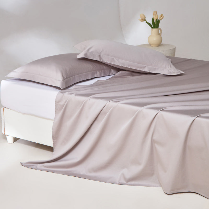 Azura - Egyptian Cotton Flat Bed Sheet