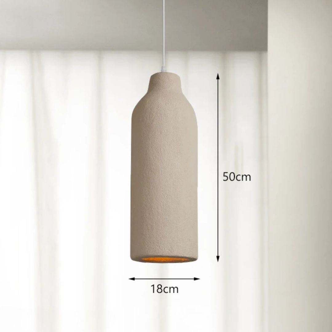 TerraGlo - Designer Pendant light