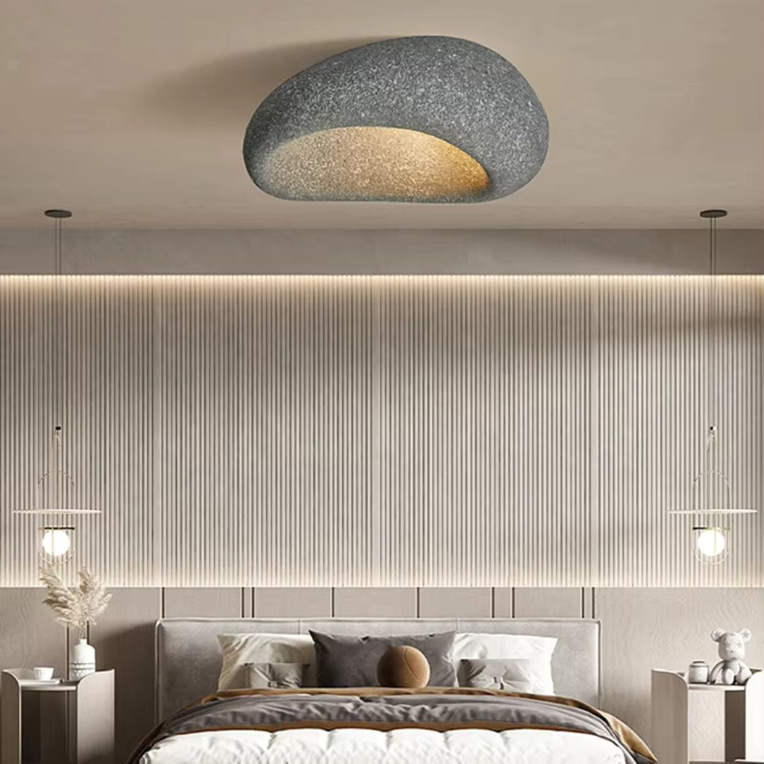 PebbleGlo™ - Designer Ceiling light