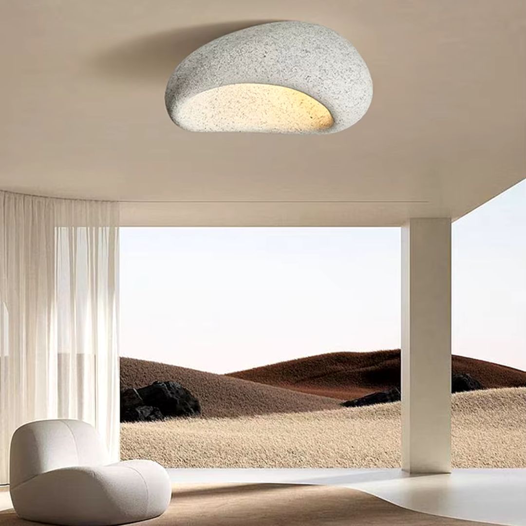 PebbleGlo™ - Designer Ceiling light