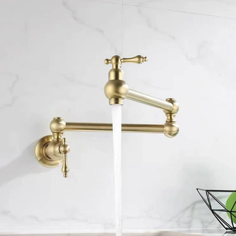 Silva - Pot Filler Faucet