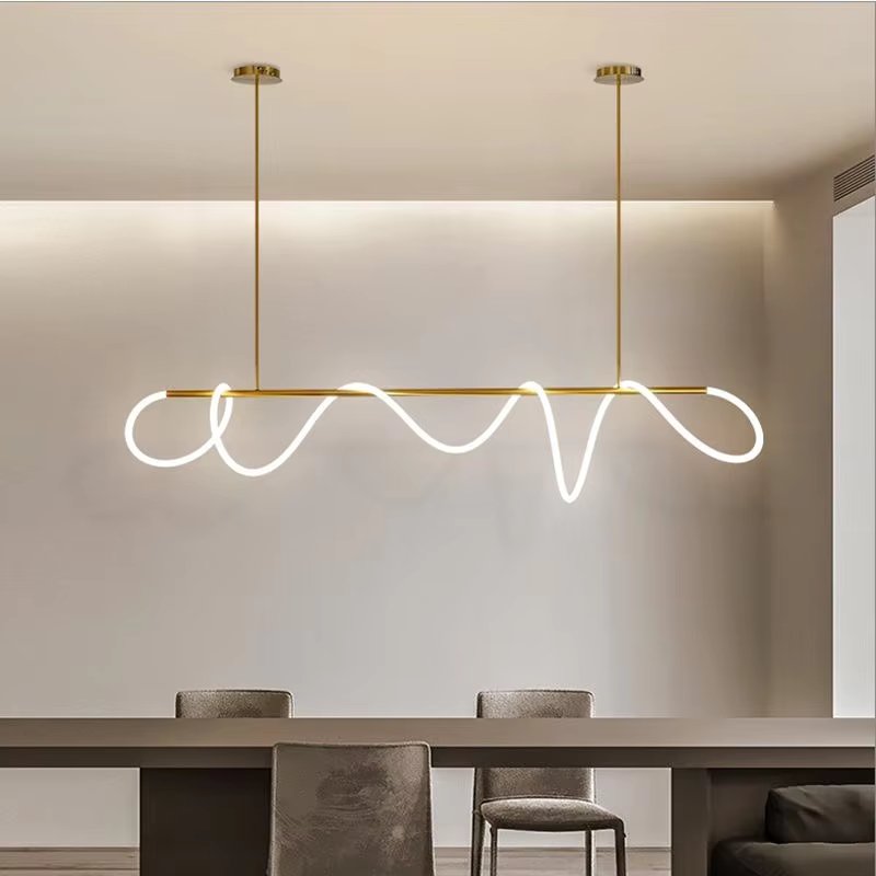 Plume - Minimalistic pendant light