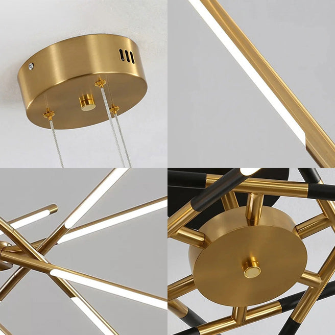 Spider™ - LED chandelier