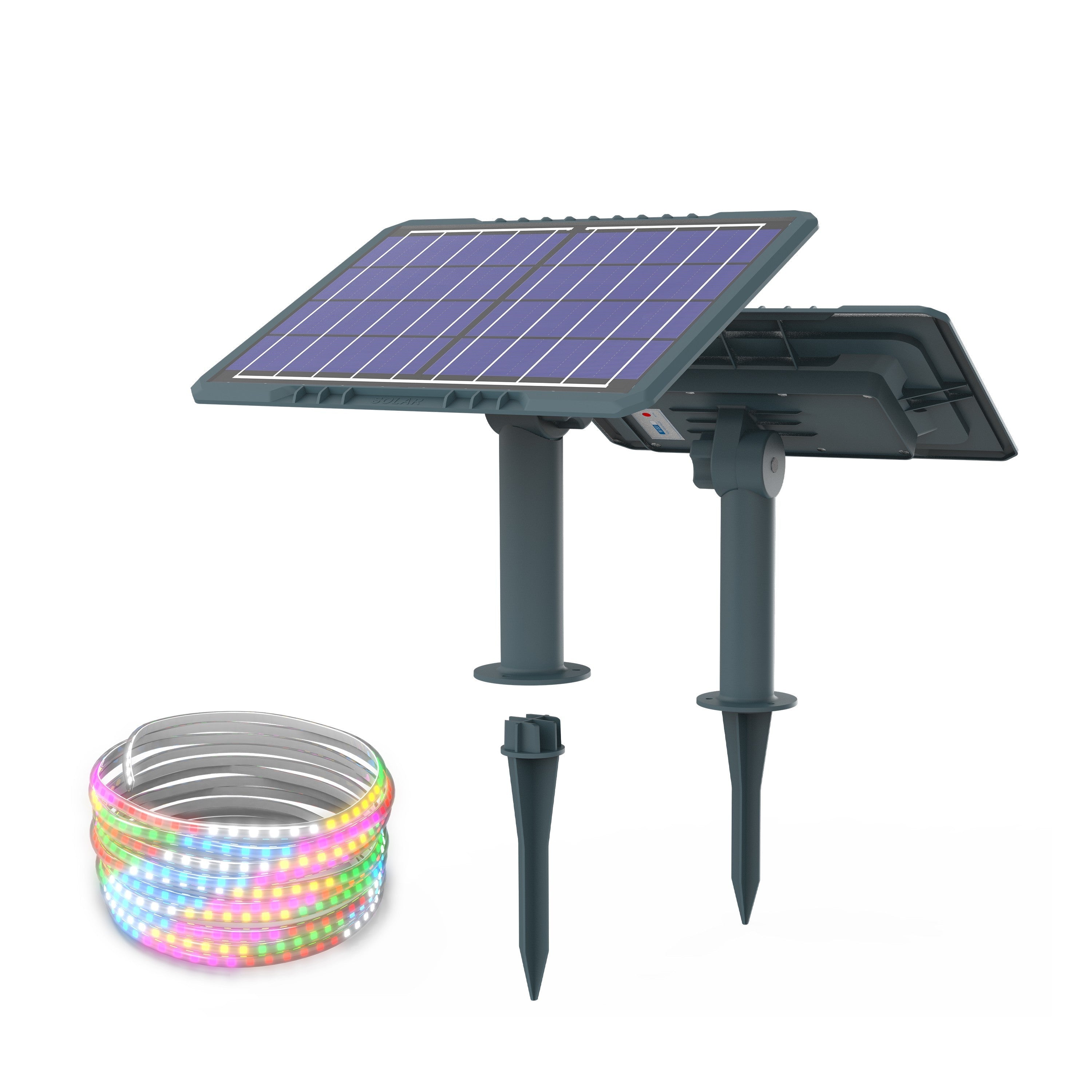 Illuminix™- The Next Generation Solar Led Strips