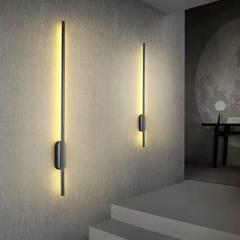 Lightwave™ - Modern LED wall light