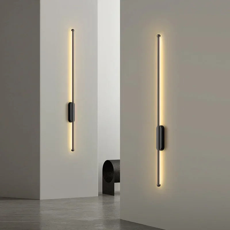 Lightwave™ - Modern LED wall light