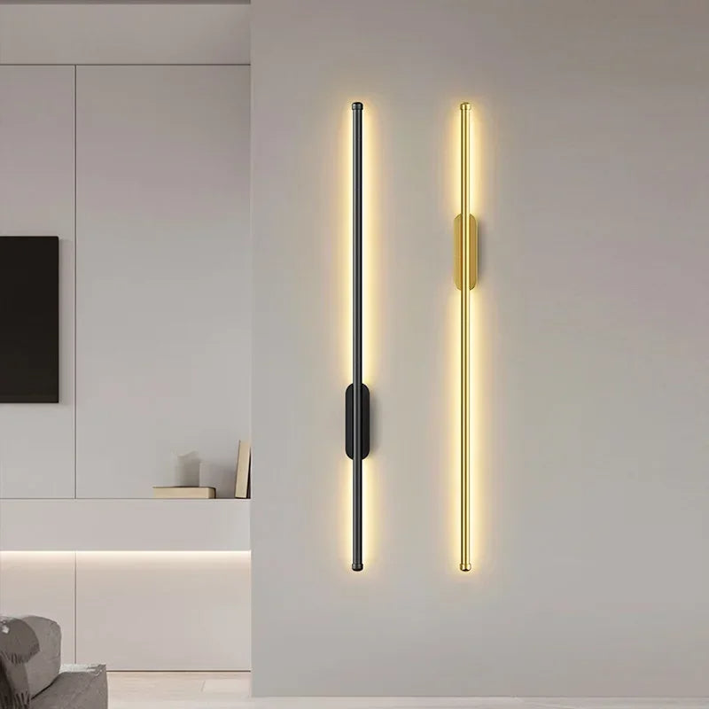 Lightwave™ - Modern LED wall light