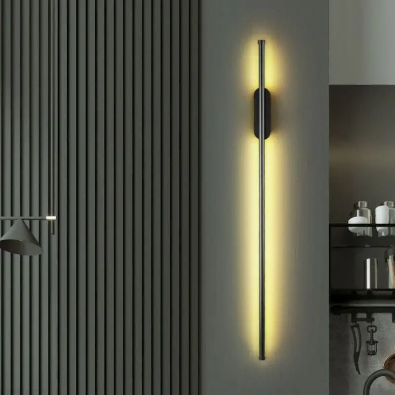 Lightwave™ - Modern LED wall light