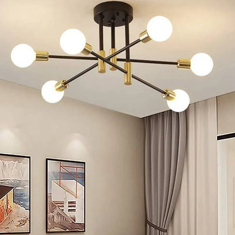 ORBITA Chandelier