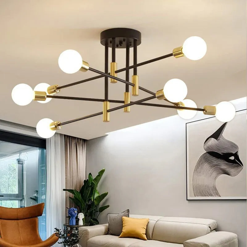 ORBITA Chandelier