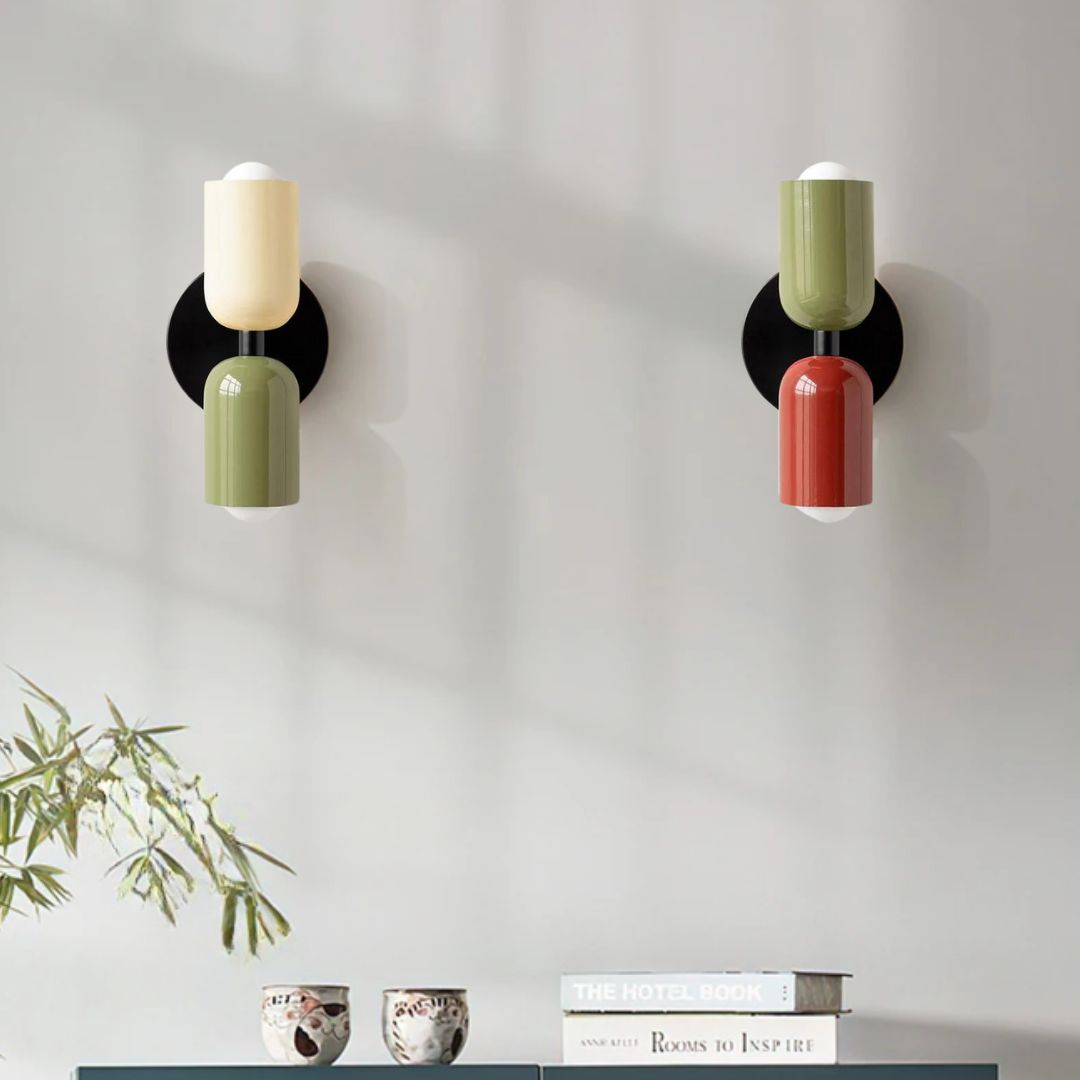 Brio - Designer wall light