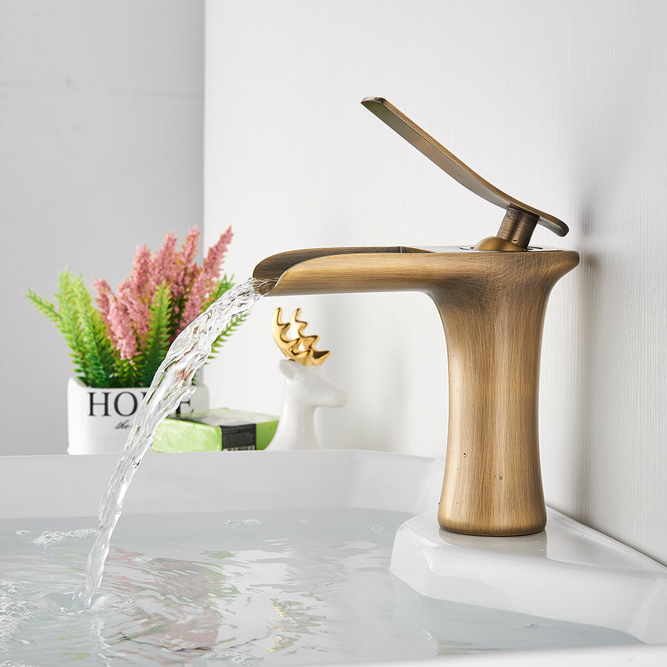 Lexa - Single Handle Faucet