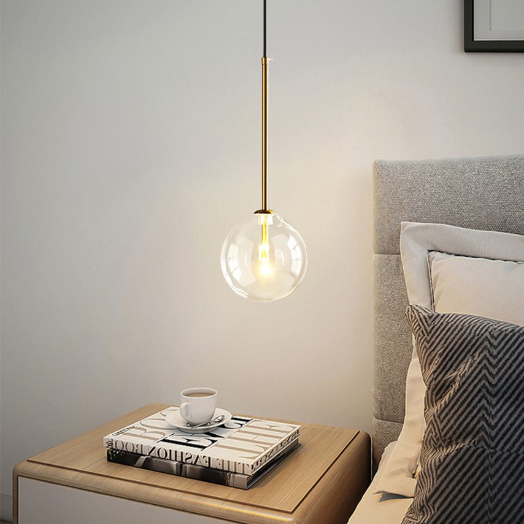 Ronda - modern pendant light