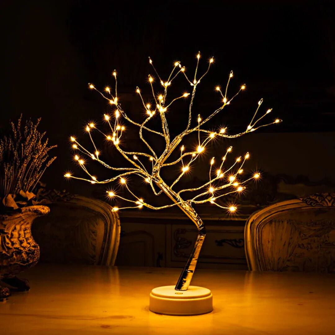 Fairy Lights Tree