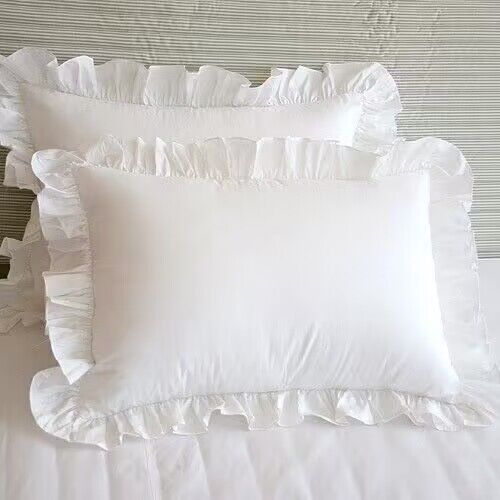 Aurelia - Princess Pillowcase with Royal Ruffles