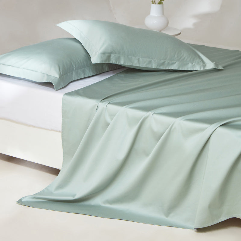 Azura - Egyptian Cotton Flat Bed Sheet