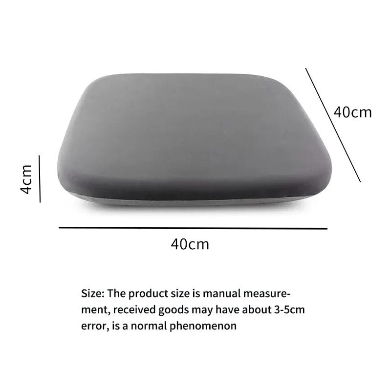 ErgoSit - Memory Foam Cushion