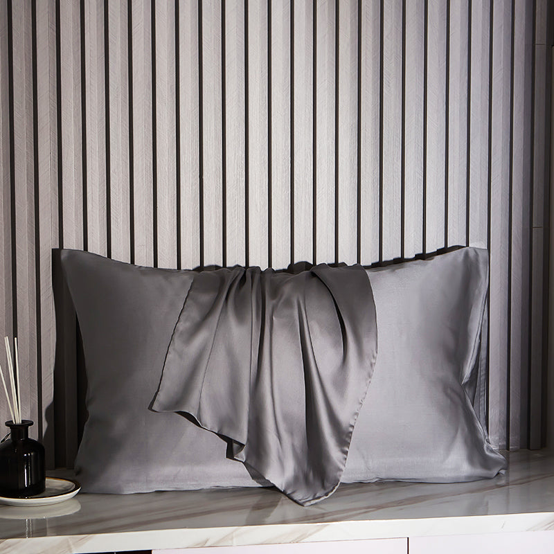 Lunelle - Natural Mulberry Silk Pillowcase