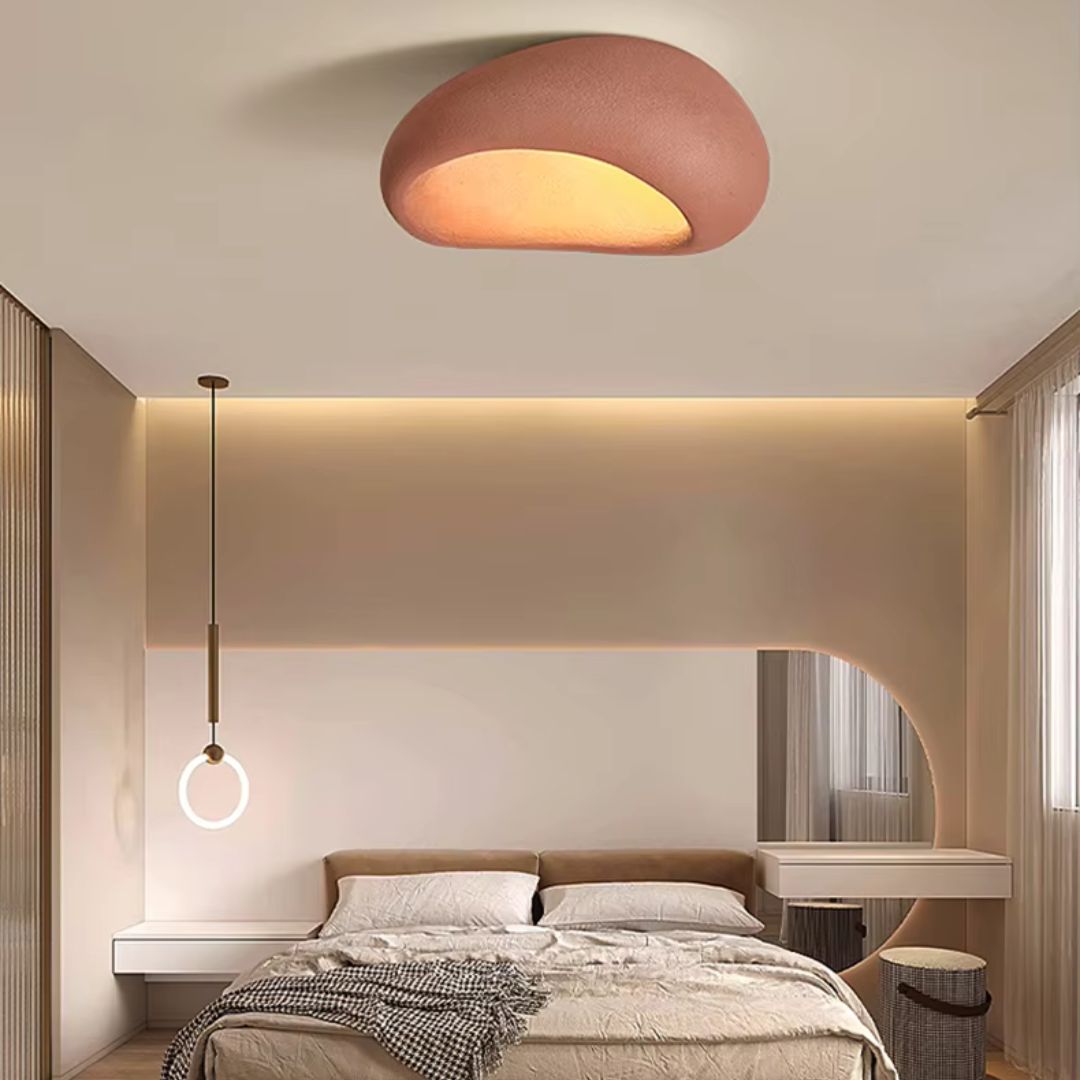 PebbleGlo™ - Designer Ceiling light