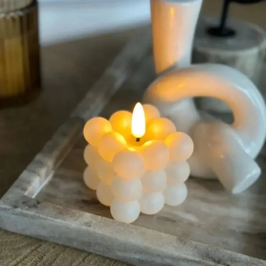 Flameless LED Candles