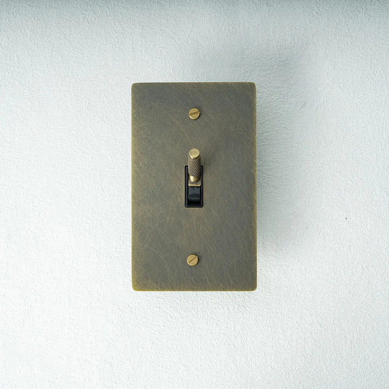 Luxury Toggle Switch