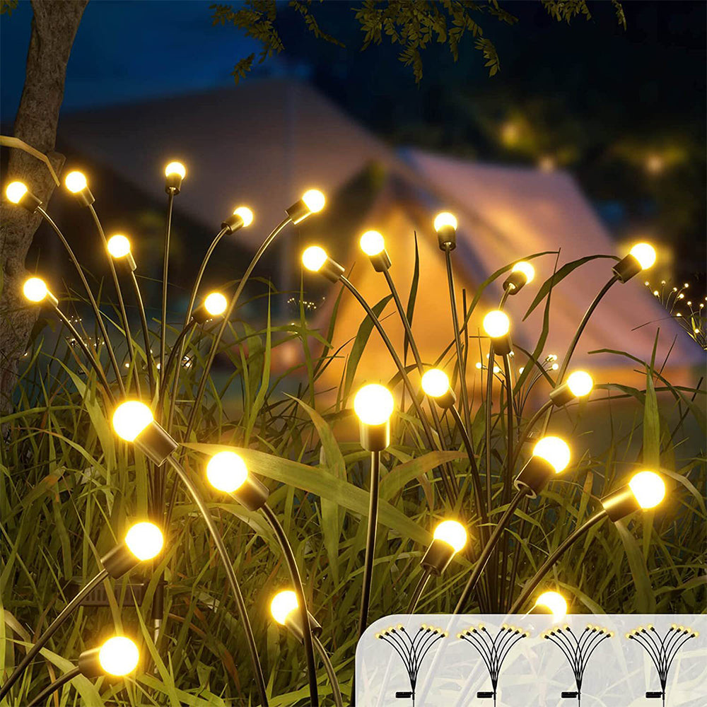 Firefly™ - Solar powered hail lights