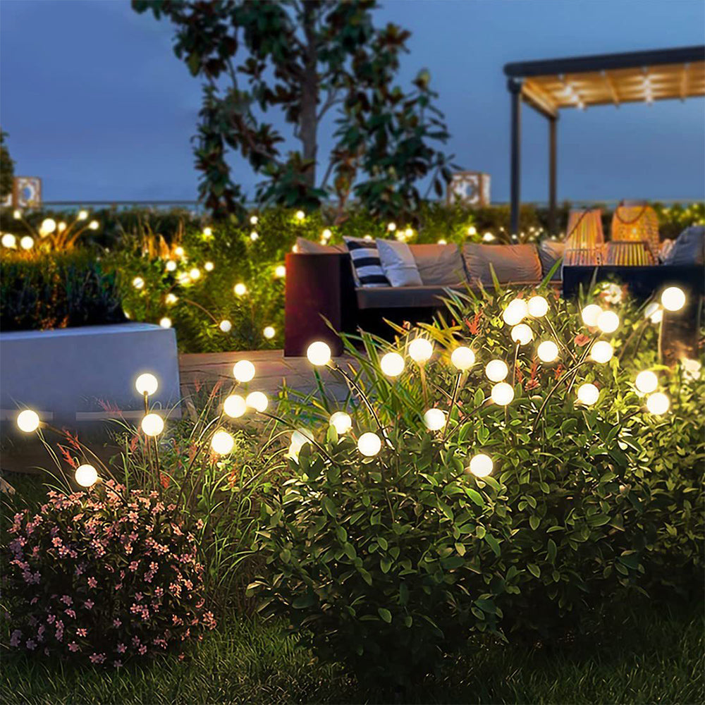 Firefly™ - Solar powered hail lights