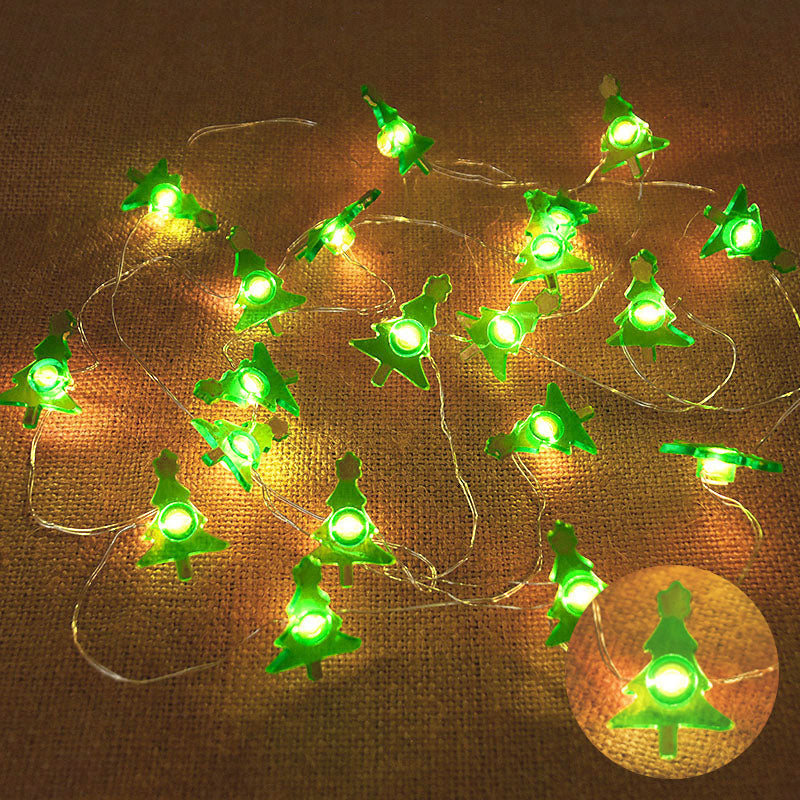 2M 20LED Christmas String Lights