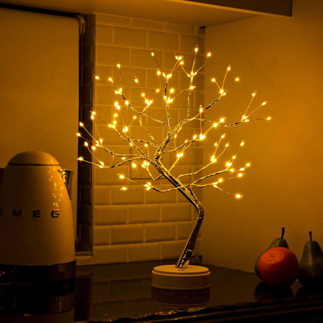 Fairy Lights Tree