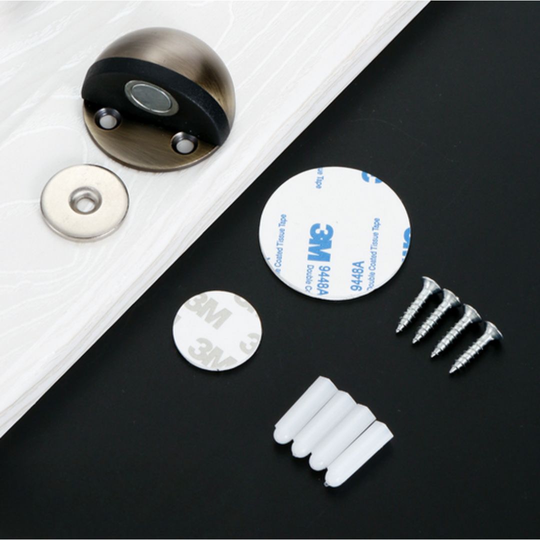 Magnetic Door Stopper