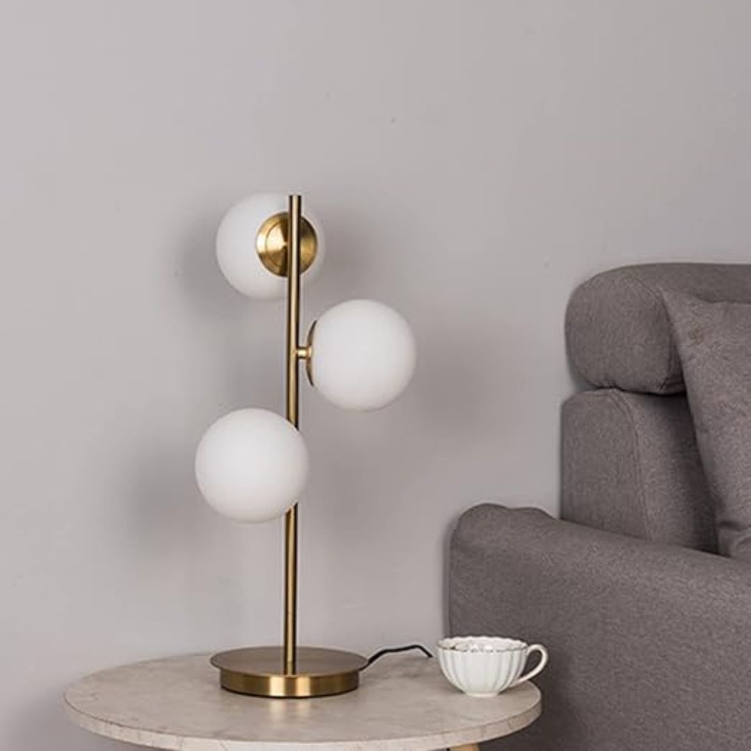 Galaxy - Nordic Glass Table Lamp