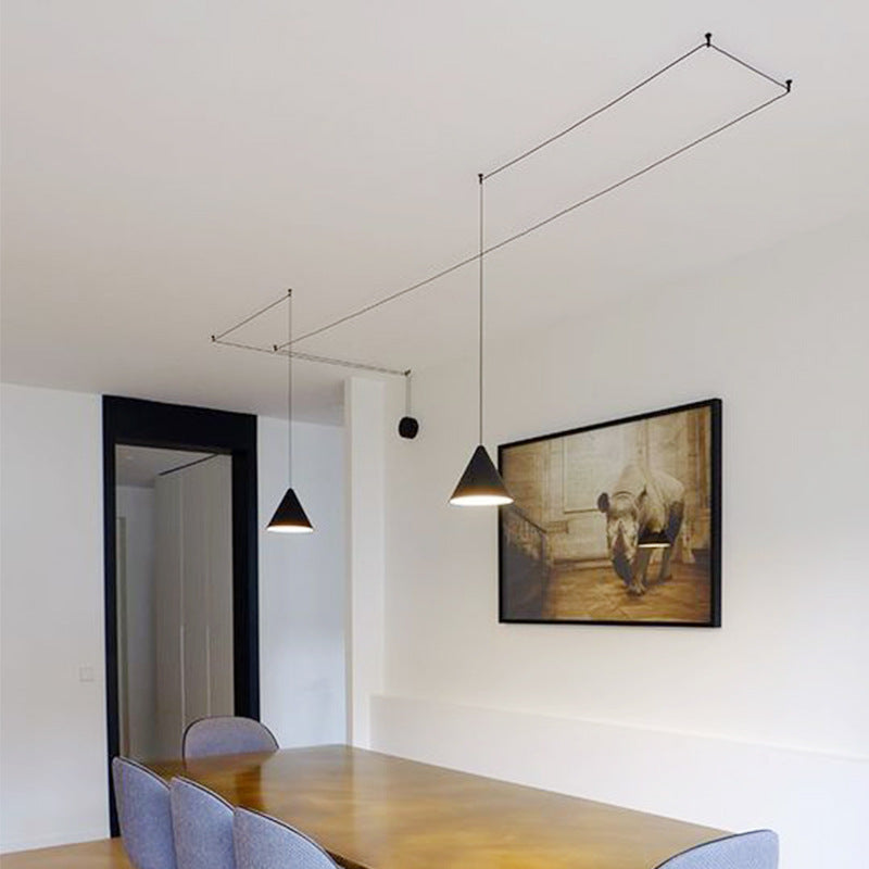 Solstice - Modern Pendant light