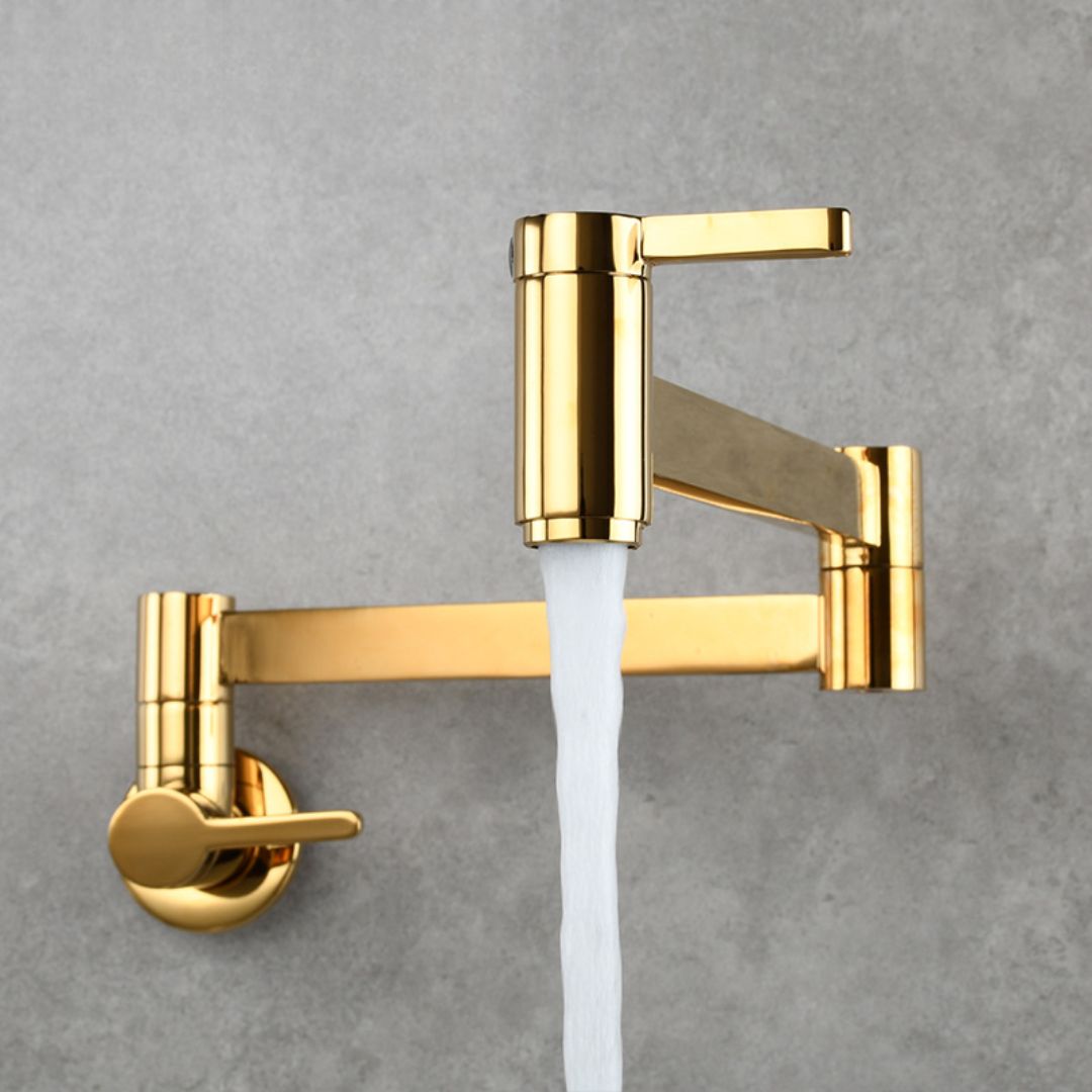 Liora - Modern Pot Filler Faucet