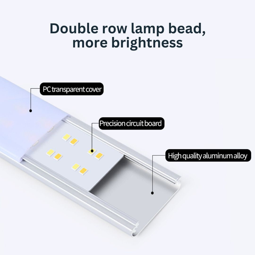 Illuminate 2.0 - Wireless LED motion-sensor strips