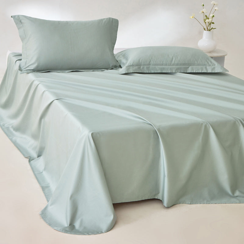 Azura - Egyptian Cotton Flat Bed Sheet