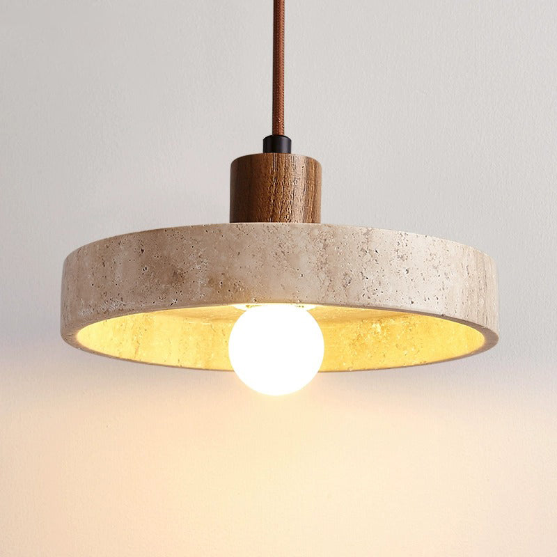 Semara - Japanese Pendant light