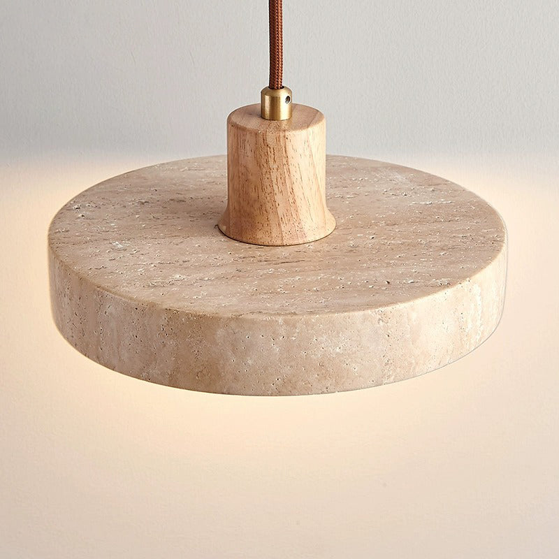 Semara - Japanese Pendant light