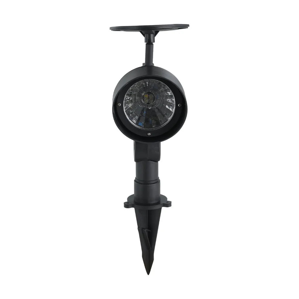 3-Pack Solar Stake Lights – Warm Glow