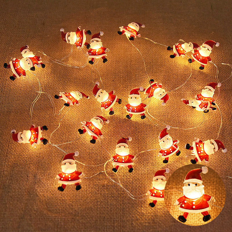 2M 20LED Christmas String Lights