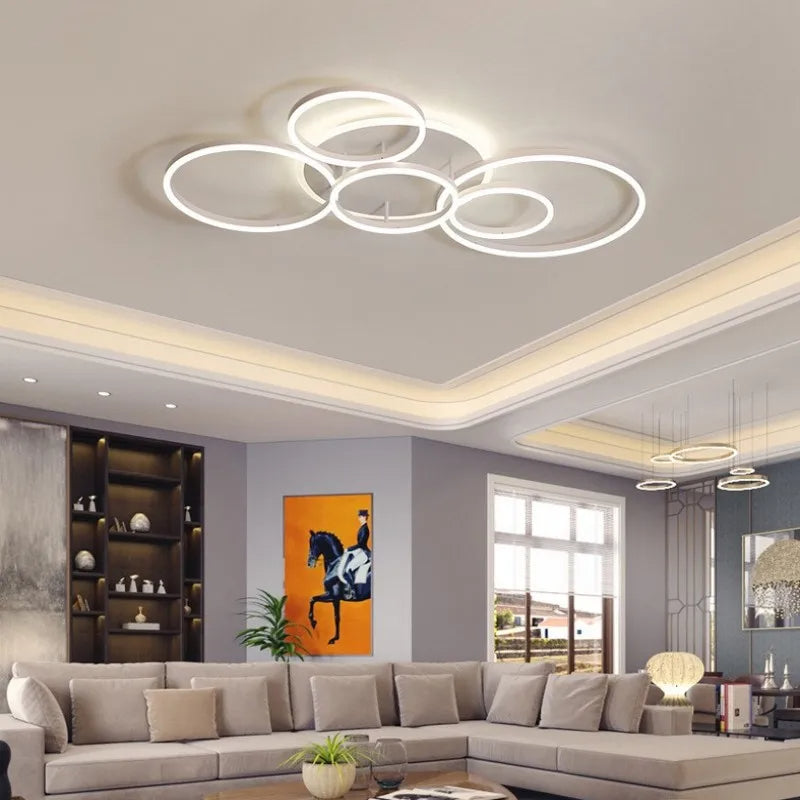 LightCircle™ - LED ceiling light