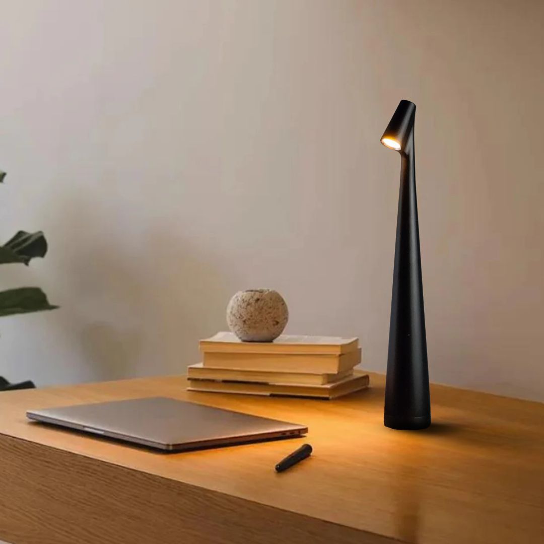 LumaLite - Wireless LED Table Lamp