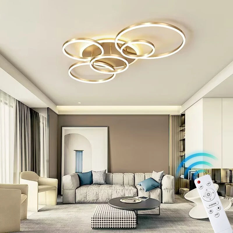 LightCircle™ - LED ceiling light