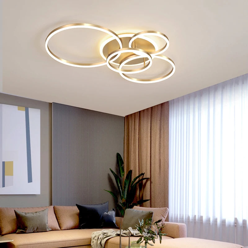 LightCircle™ - LED ceiling light