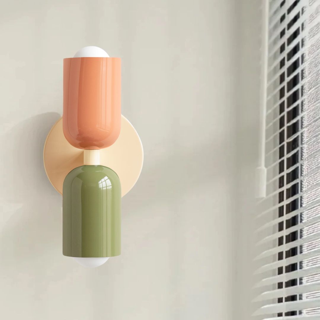 Brio - Designer wall light