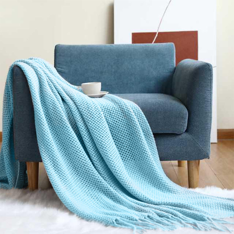 Berillo - Nordic Knit Blanket