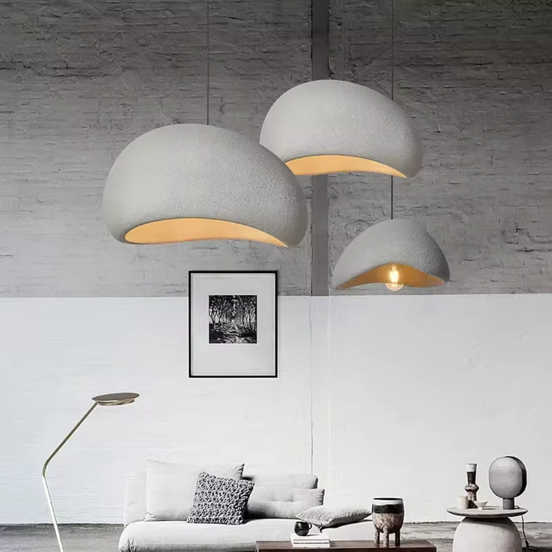 PebbleGlo™ - Designer Pendant light