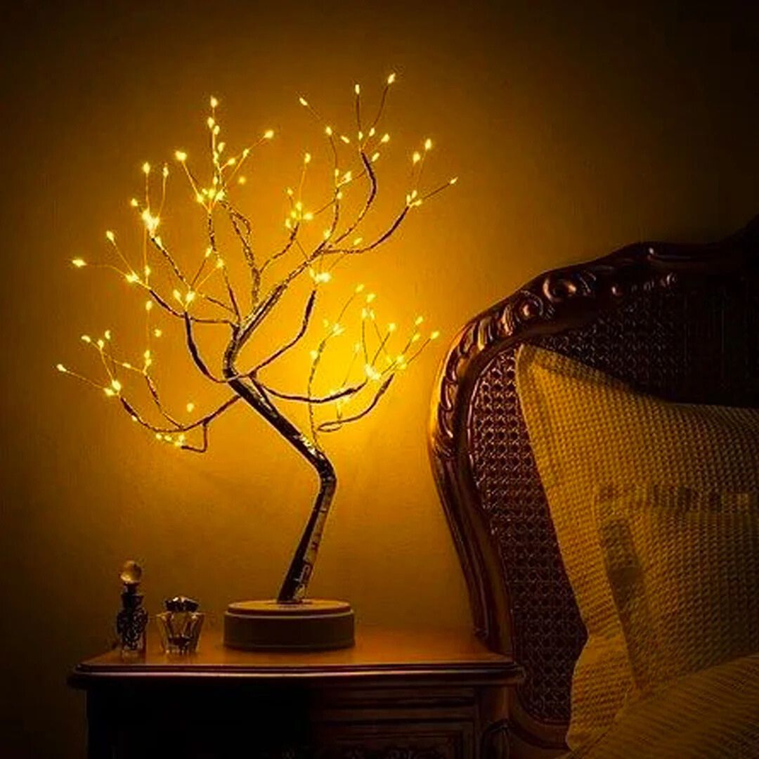 Fairy Lights Tree