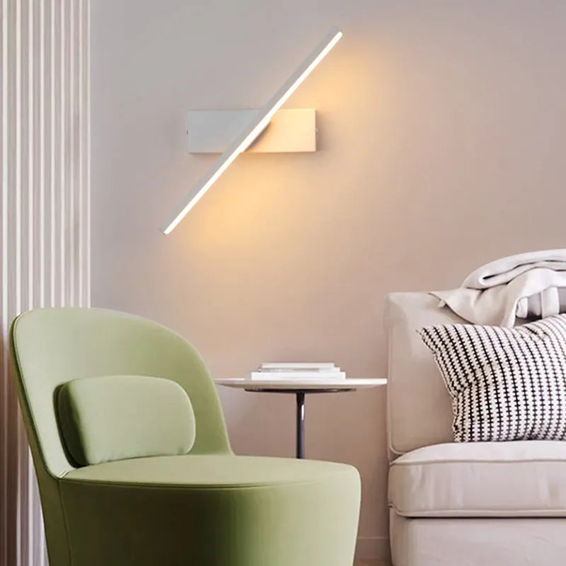 Swing Light™ - Modern rotatable wall light