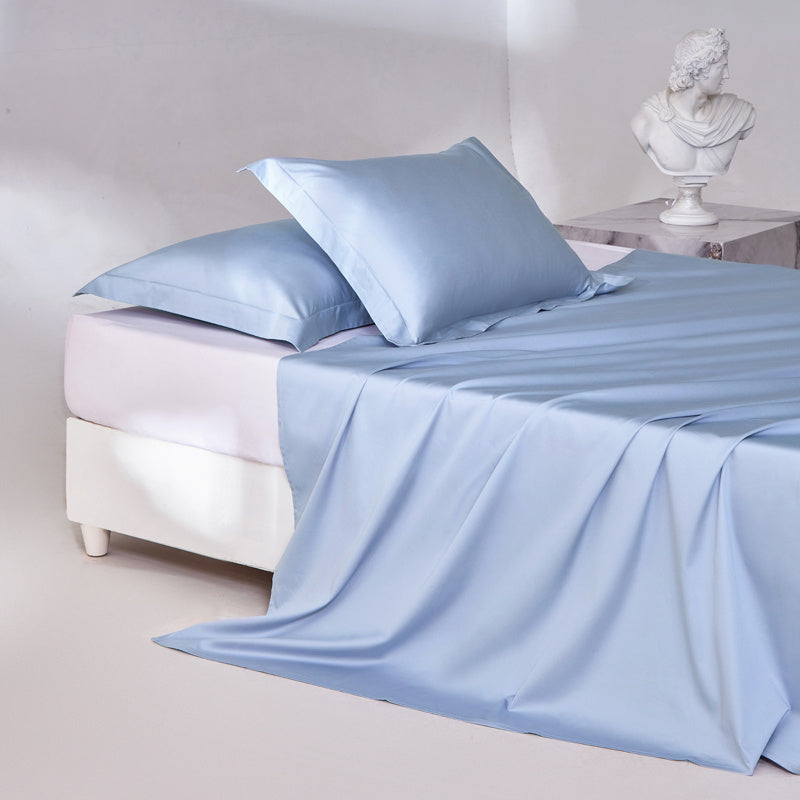 Azura - Egyptian Cotton Flat Bed Sheet