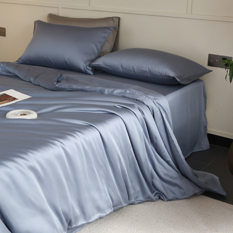 Ellis - Luxury Silk Bed Set